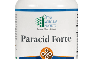 Paracid Forte by OrthoMolecular
