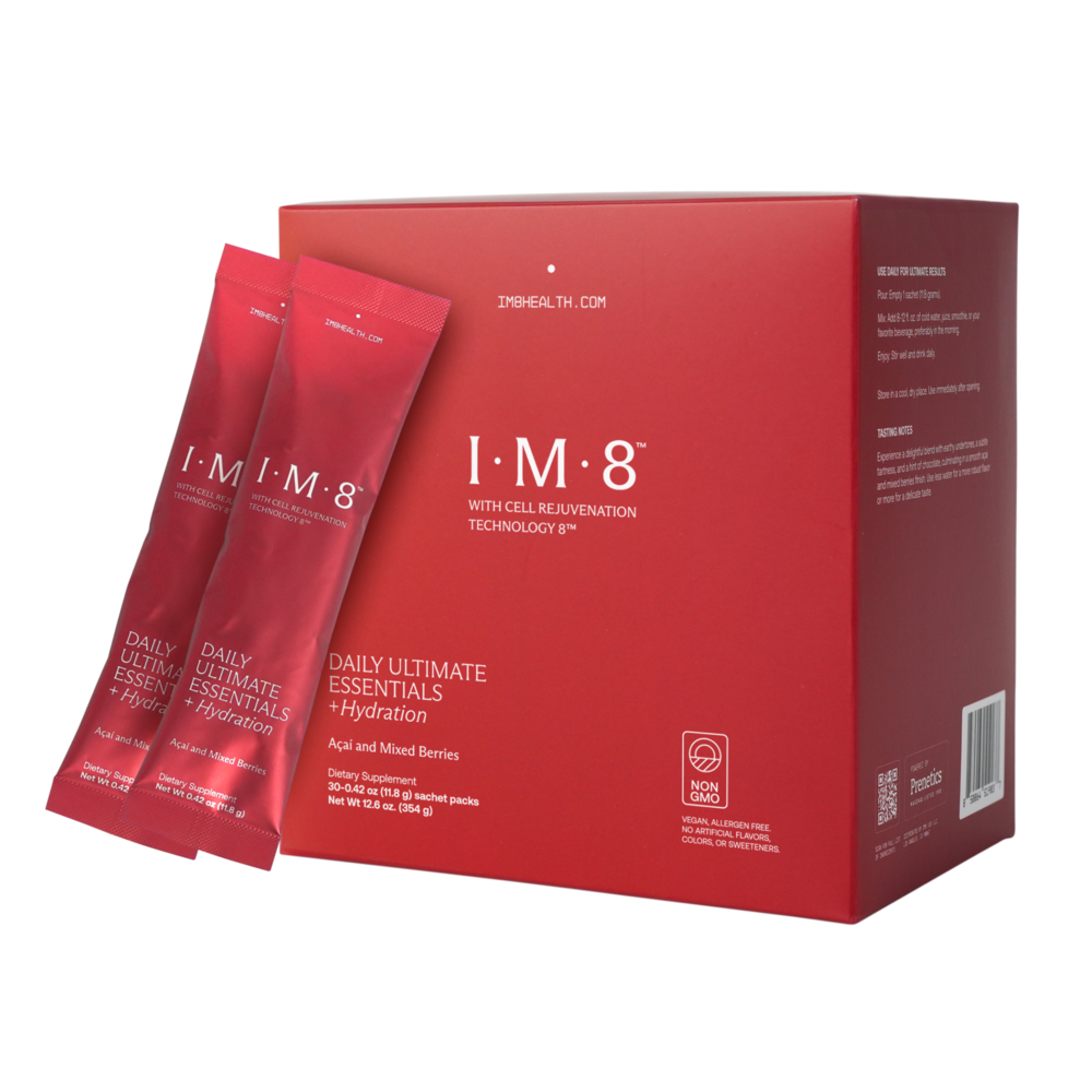 Daily Ultimate Essentials: All-in-One Supplement
