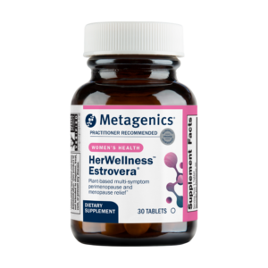 HerWellness Estrovera by Metagenics